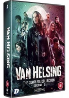 Van Helsing: Seasons 1-5