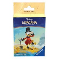 Korttisuoja: Disney Lorcana - Card Sleeves - Scrooge McDuck (65)