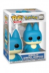 Funko Pop! Games: Pokemon - Munchlax (9cm)