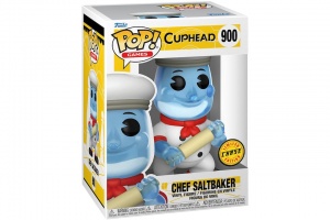 Funko Pop! Games: Cuphead - Chef Saltbaker Chase (900)