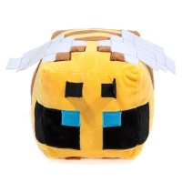 Pehmolelu: Minecraft - Bee (50cm)