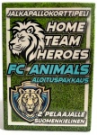 Home Team Heroes: FC Animals Aloituspakkaus