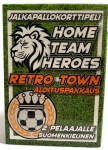 Home Team Heroes: Retro Town Aloituspakkaus