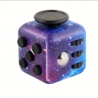 Fidget: Cube - Kuutio Stressilelu (Galaxy)
