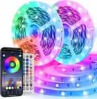 Lednauha: RGB Strip Light 6m (Bluetooth)