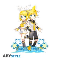 Figu - Acryl: Hatsune Miku - Kagamine Rin & Len (10cm)