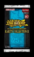 Yu-Gi-Oh!: 25th Anniversary Rarity Collection II Booster