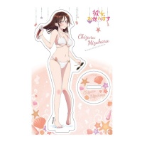 Figu: Rent-a-girlfriend - Chizuru Mizuhara, Swimsuit Ver. (14cm)