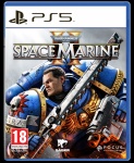 Warhammer 40 000: Space Marine II