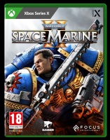 Warhammer 40 000: Space Marine II