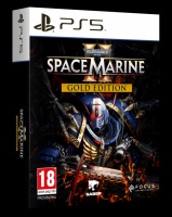 Warhammer 40 000: Space Marine II (Gold Edition)