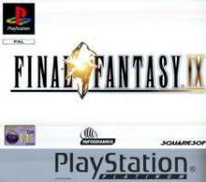 Final Fantasy IX (Käytetty)
