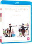 Re:cycle of the Penguindrum Movie Collection (Blu-Ray)