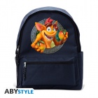 Crash Bandicoot - Backpack - Crash - Blue