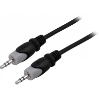 Audiokaapeli: Deltaco - Audio Cable 3.5mm (10m)