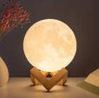 Lamppu: 3D Moon