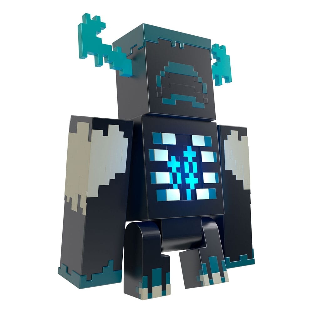 Figu: Minecraft - Warden (15cm) - 38.90e - Gadget + lelut - Puolenkuun  Pelit pelikauppa