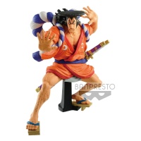 Figu: One Piece King Of Artist - The Kozuki Oden (17cm)