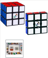 Original Rubik\'s Starter Set - 3x3 And Edge