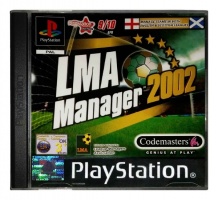 LMA Manager 2002 (Kytetty)