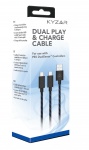 Venom Games: Dual Play & Charge Cable (3m)
