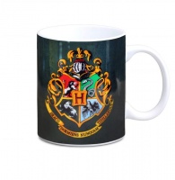 Muki: Harry Potter - Hogwarts Logo (300ml)