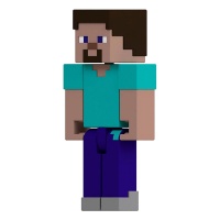 Figu: Minecraft Action - Steve (8cm)