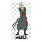 One Piece Towel Roronoa Zorro 70 X 140 Cm