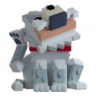 Figu: Minecraft - Haunted Wolf (10cm)