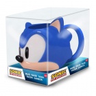 Muki: Sonic The Hedgehog - Sonic, 3D (385ml)