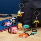 Avaimenperä: Minecraft - Backpack Buddies (satunnainen)