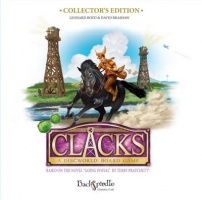 Clacks: A Discworld Board Game (Collector\'s Edition)