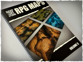 DCS: Book of RPG maps vol5