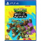 Teenage Mutant Ninja Turtles Arcade: Wrath of the Mutants