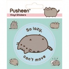 Tarra: Pusheen - Lazy