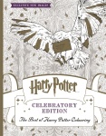 Harry Potter: Coloring Book - Celebratory Edition (Vrityskirja)