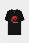 T-Paita: Death Note - Ryuk Red Apple (XL)