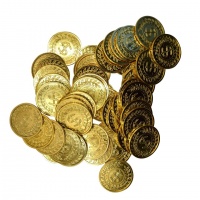 Pocket Money: Golden Coins (100)