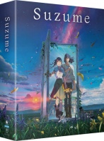 Suzume: Limited Edition (Blu-Ray+DVD)