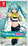 Fitness Boxing feat. Hatsune Miku: Isshoni Exercise (Import)