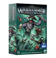 Warhammer Underworlds: Rivals Of The Mirrored City Warbands