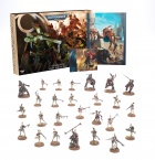 Warhammer 40.000: Kroot Hunting Pack - T'au Empire: Army Set