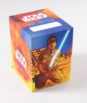 Gamegenic: Star Wars - Soft Crate Luke/Vader