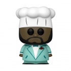 Funko Pop! Television: South Park - Chef In Suit (9cm)