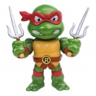 Figu: Teenage Mutant Ninja Turtles Diecast - Raphael (10cm)