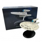 Figu: Star Trek Discovery - Starship Diecast Kelvin (20cm)