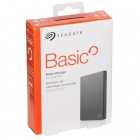 SEAGATE Basic Portable Drive (4TB HDD)