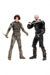 Figu: Dune 2 - Paul Atreides & Feyd-Rautha Harkonnen (18cm)