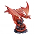 Figu: Anne Stokes - Fire Dragon (24cm)