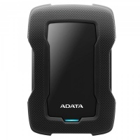 ADATA: Ulkoinen Kiintolevy - HD330 USB3.1 (2TB)